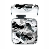 Nothing Ear Grey Camo Skin